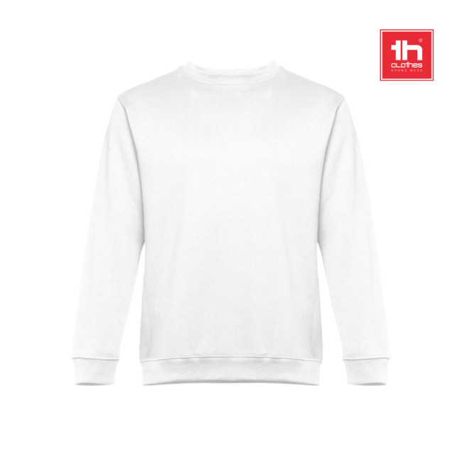 Promotional Delta Unisex Sweatshirt White