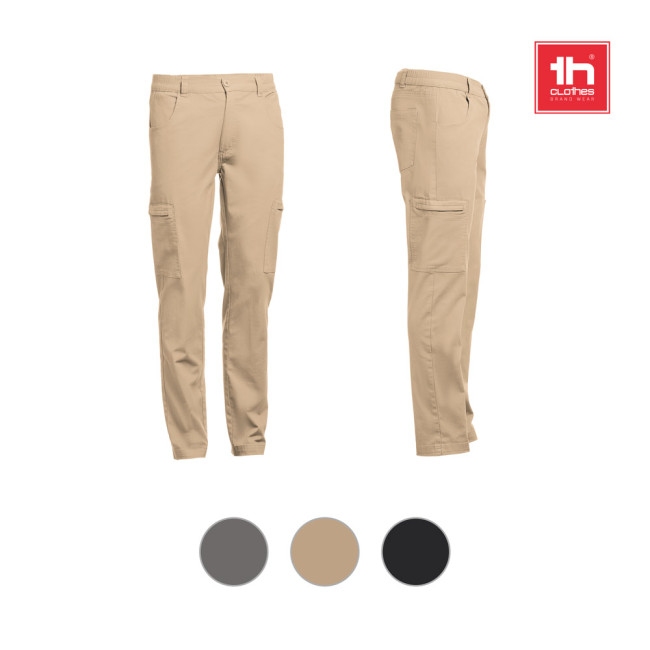 Promotional Tallinn Cotton & Elastane Trousers