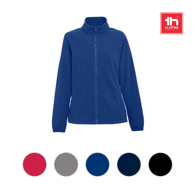 Promotional Gama Women's High-Density Fleece Jacket In Polyester