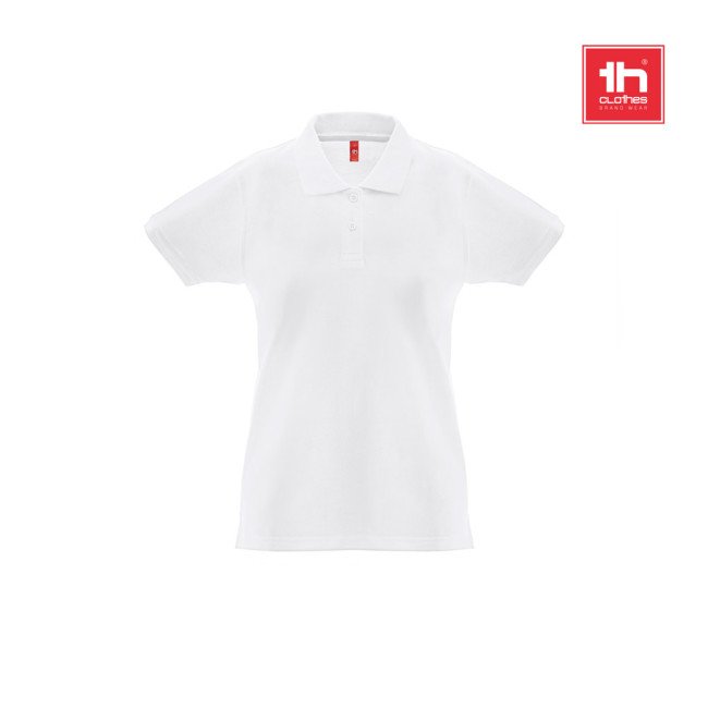 Promotional Monaco Women's Polo Shirt White