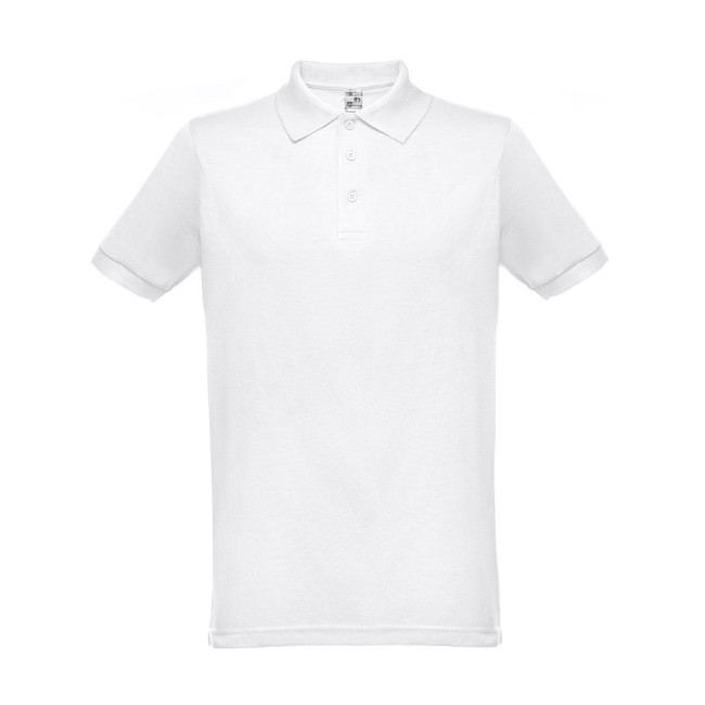 Promotional Berlin 3XL Men's Polo Shirt White