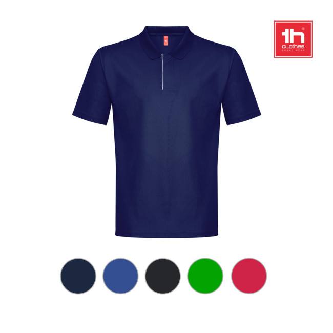 Promotional Dynamic Men's Technical Polo Shirt