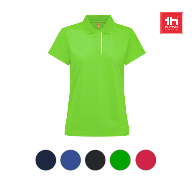 Promotional Dynamic Women's Technical Polo Shirt