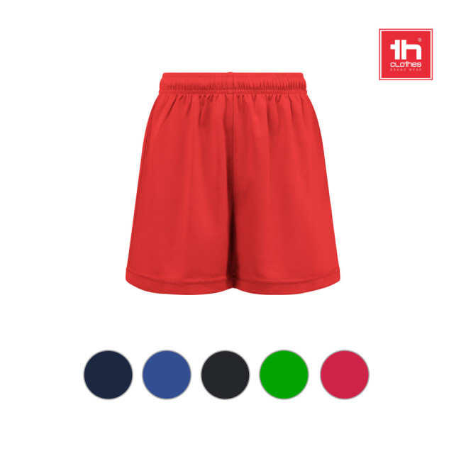 Promotional Match Kids Sports Shorts