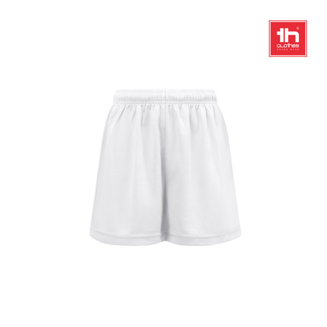 Promotional Match Adult Sports Shorts White