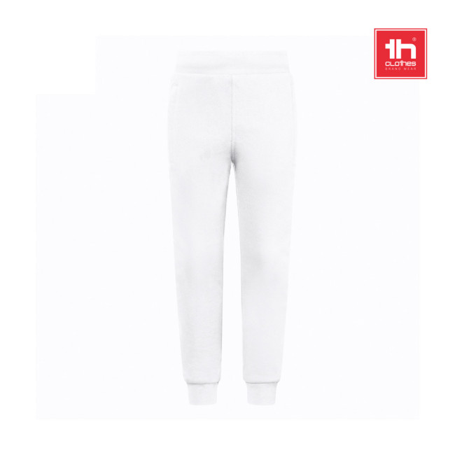 Promotional Sprint Kids Joggers White