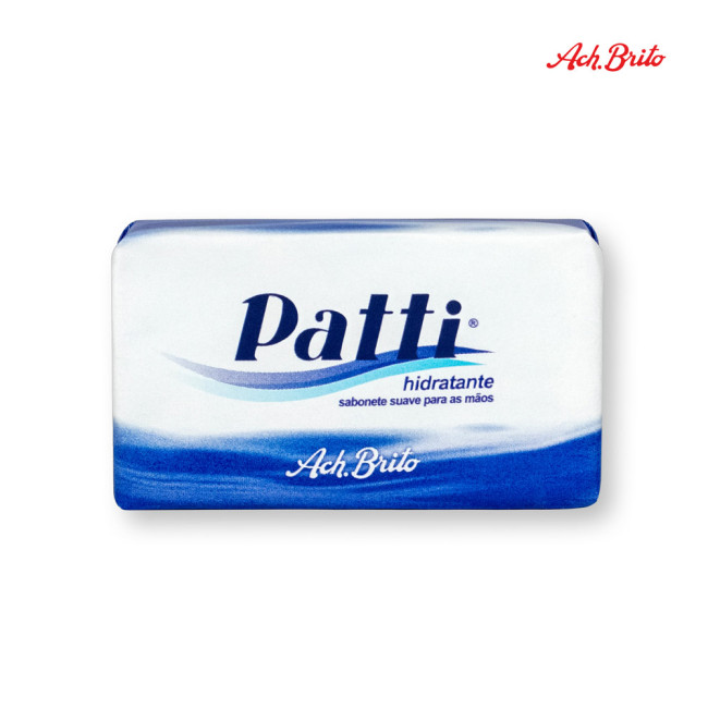 Promotional Patti Famous Vegetable Soap 15g - Image 2