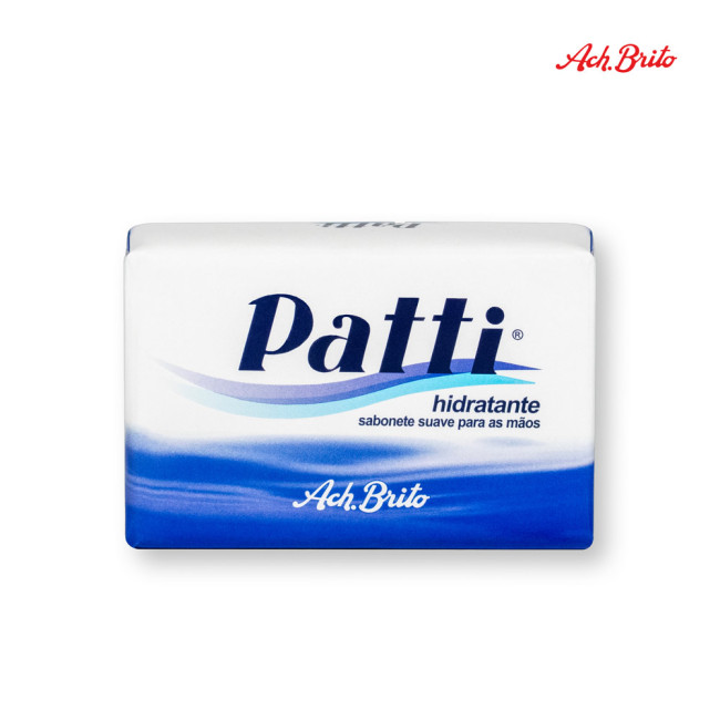 Promotional Patti Famous Vegetable Soap 90g - Image 2