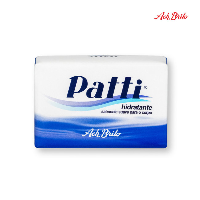 Promotional Patti Famous Vegetable Soap 160g - Image 2