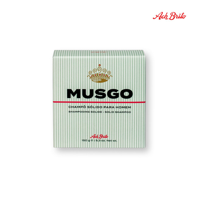 Promotional Musgo Men's Fragrance Shampoo 150g - Image 2