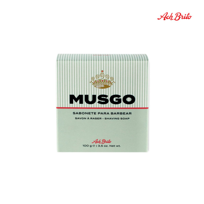 Promotional Musgo Shaving Soap 100g - Image 2