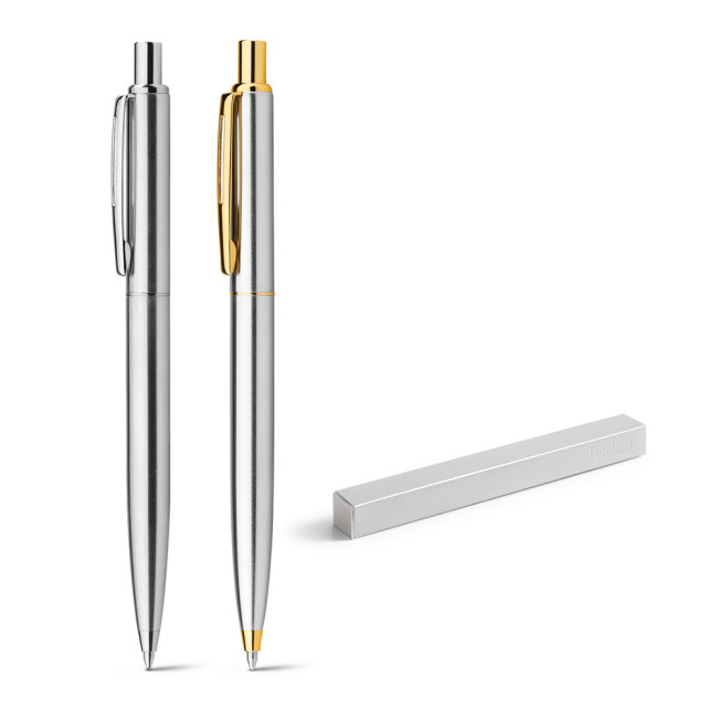 Promotional Silverio Metal Ballpen