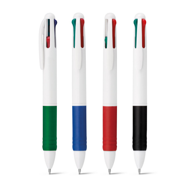 Promotional Octus Ballpen 4 in 1 Multicolour