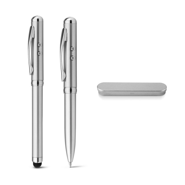 Promotional Lapoint Multifunction Metal Ballpen