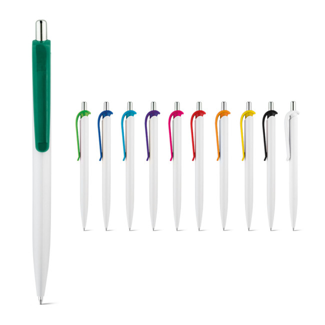 Promotional Ana ABS Ballpen With Clip