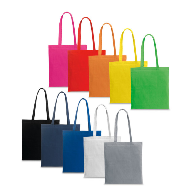 Promotional Caracas 100% Cotton Bag 140 g/m²