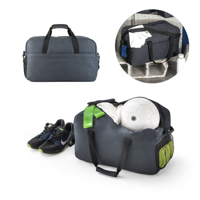 Promotional Repurpose Sports PET Sports Bag 600D