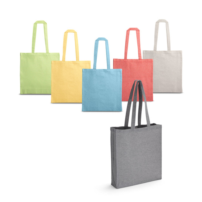 Promotional Maracay Bag With Recycled Cotton 140 g/m²