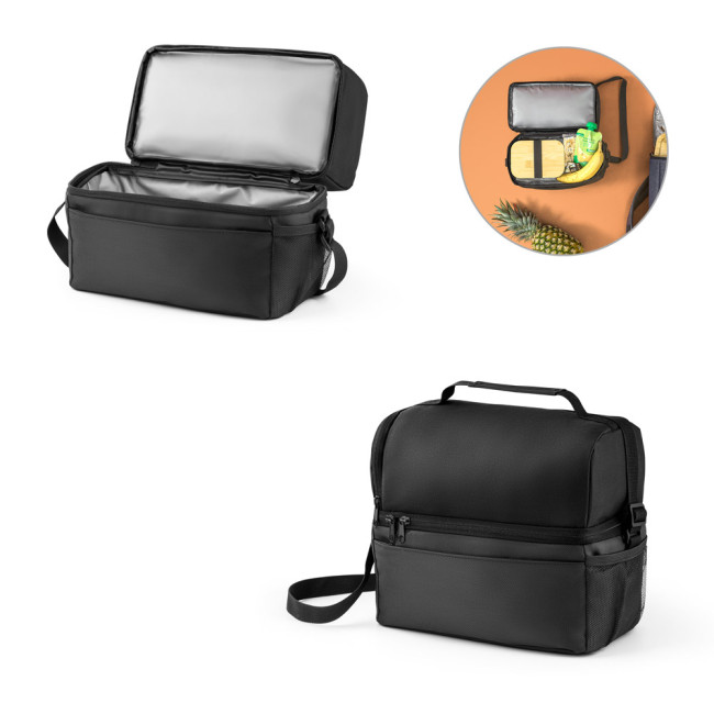 Promotional Zippers 7L Cooler Bag