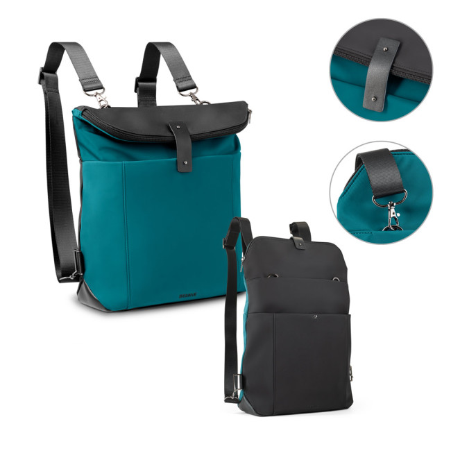 Promotional Rover PU Backpack