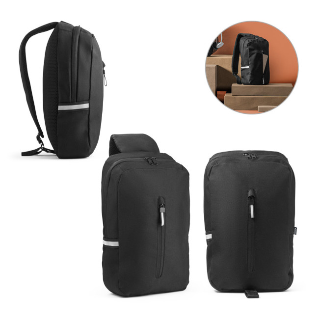 Promotional Delfos Rpet Shoulder Bag