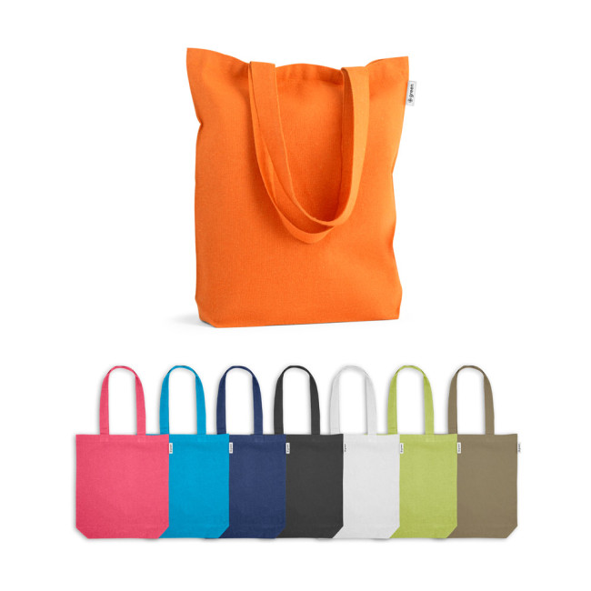 Promotional Merida Recycled Cotton Bag 220 g/m²