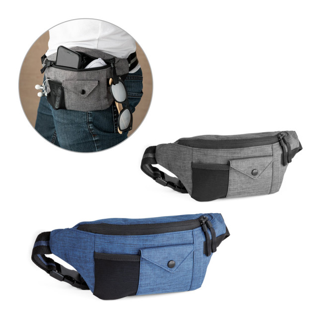 Promotional Muzeul Waist Bag 300D