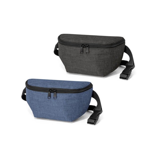 Promotional April Waist Bag 600D