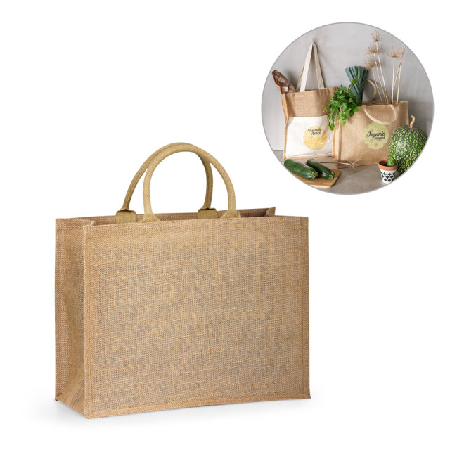 Promotional Shanti Jute Bag 360 g/m²