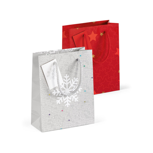 Promotional Telluride Christmas Gift Bag