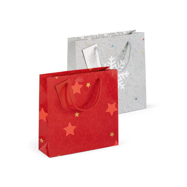 Promotional Narvik Christmas Gift Bag