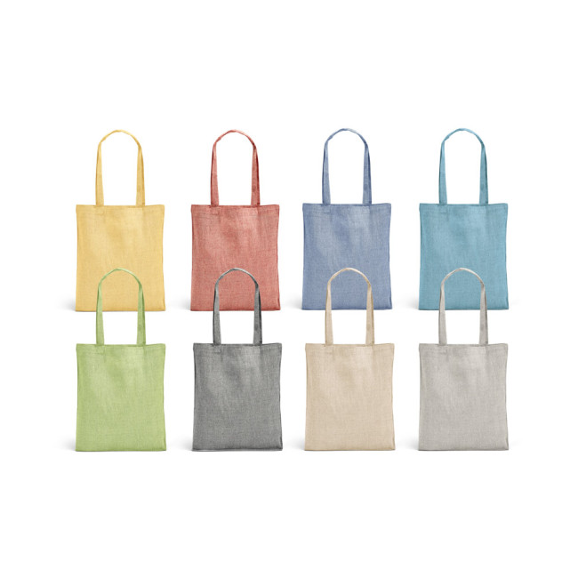 Promotional Rynek Recycled Cotton Bag 140 g/m²