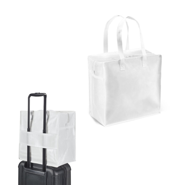 Promotional Arasta Shiny Laminated Non-Woven Bag 140 g/m²