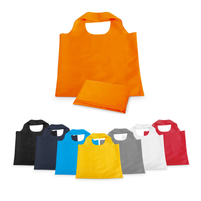 Promotional Fola Polyester Folding Bag 190T