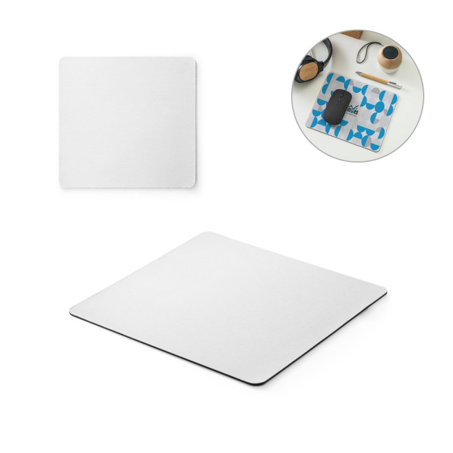 Promotional Blair Mouse Pad For Sublimation