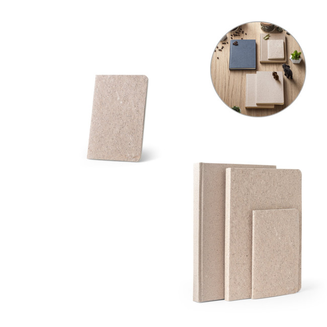 Promotional Teapad Soft A6 Notepad