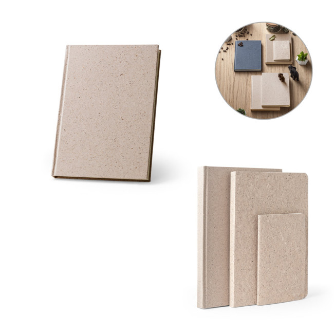 Promotional Teapad Rigid A5 Notepad