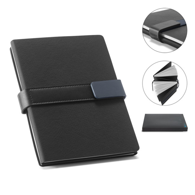 Promotional Dynamic Polypropylene A5 Notebook