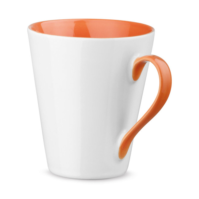 Promotional Colby Ceramic Mug 320ml