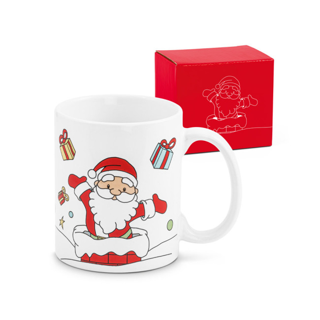 Promotional Avoriaz Christmas Mug