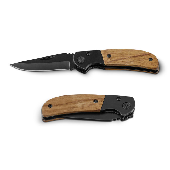 Promotional Split Pocket Knife