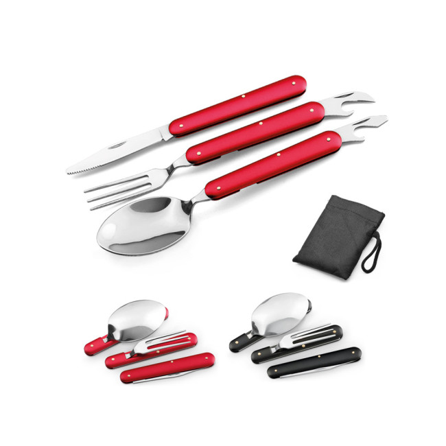 Promotional Lery Stainless Steel Cutlery Set