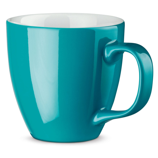 Promotional Panthony Hydroglaze Porcelain Mug 450ml - Image 2