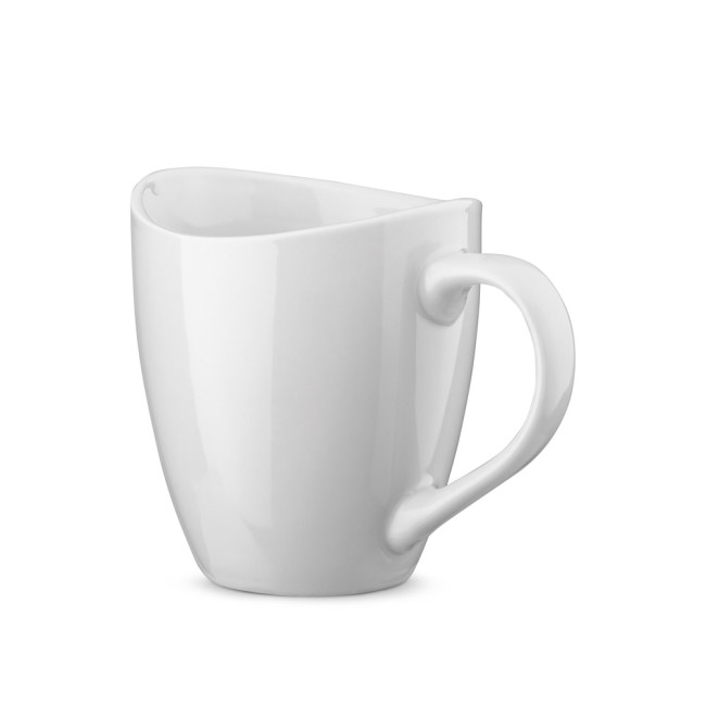 Promotional Lisetta Ceramic Mug 310ml