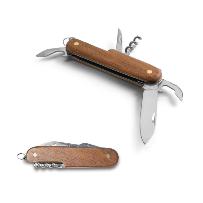 Promotional Belpiano Multifunction Pocket Knife