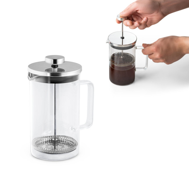 Promotional Jenson Coffee Maker 600ml