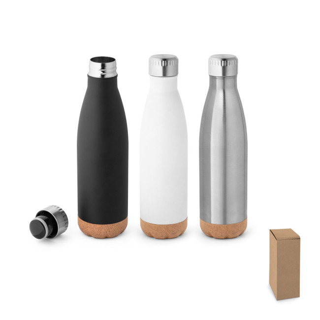 Promotional Solberg Stainless Steel Thermos 560ml