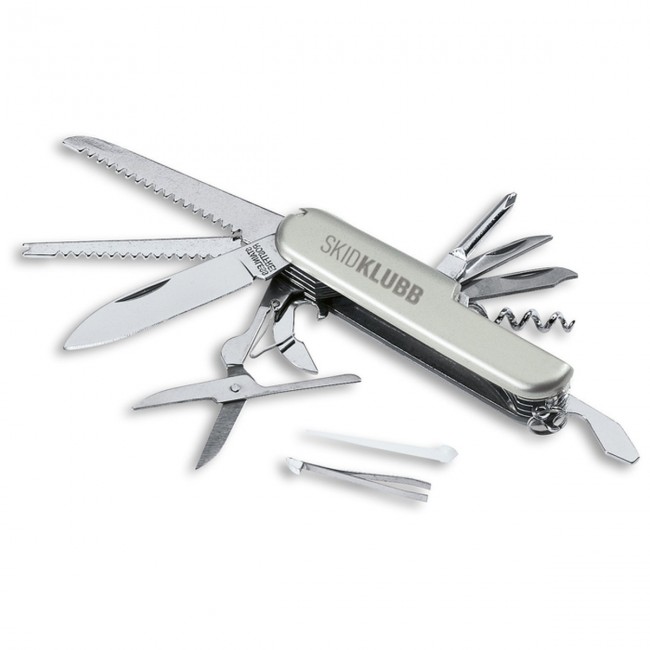 Promotional Multi-Function Pocket Knife - Image 2