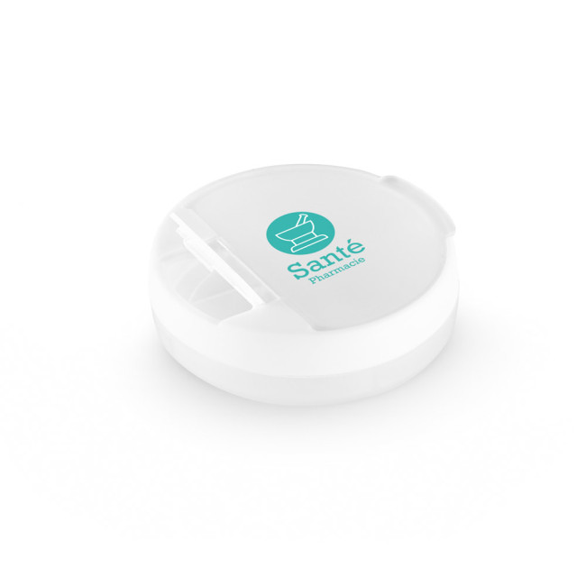 Promotional Plastic Pill Box