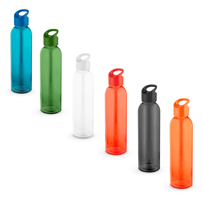 Promotional Glass bottle With PP Cap 500ml